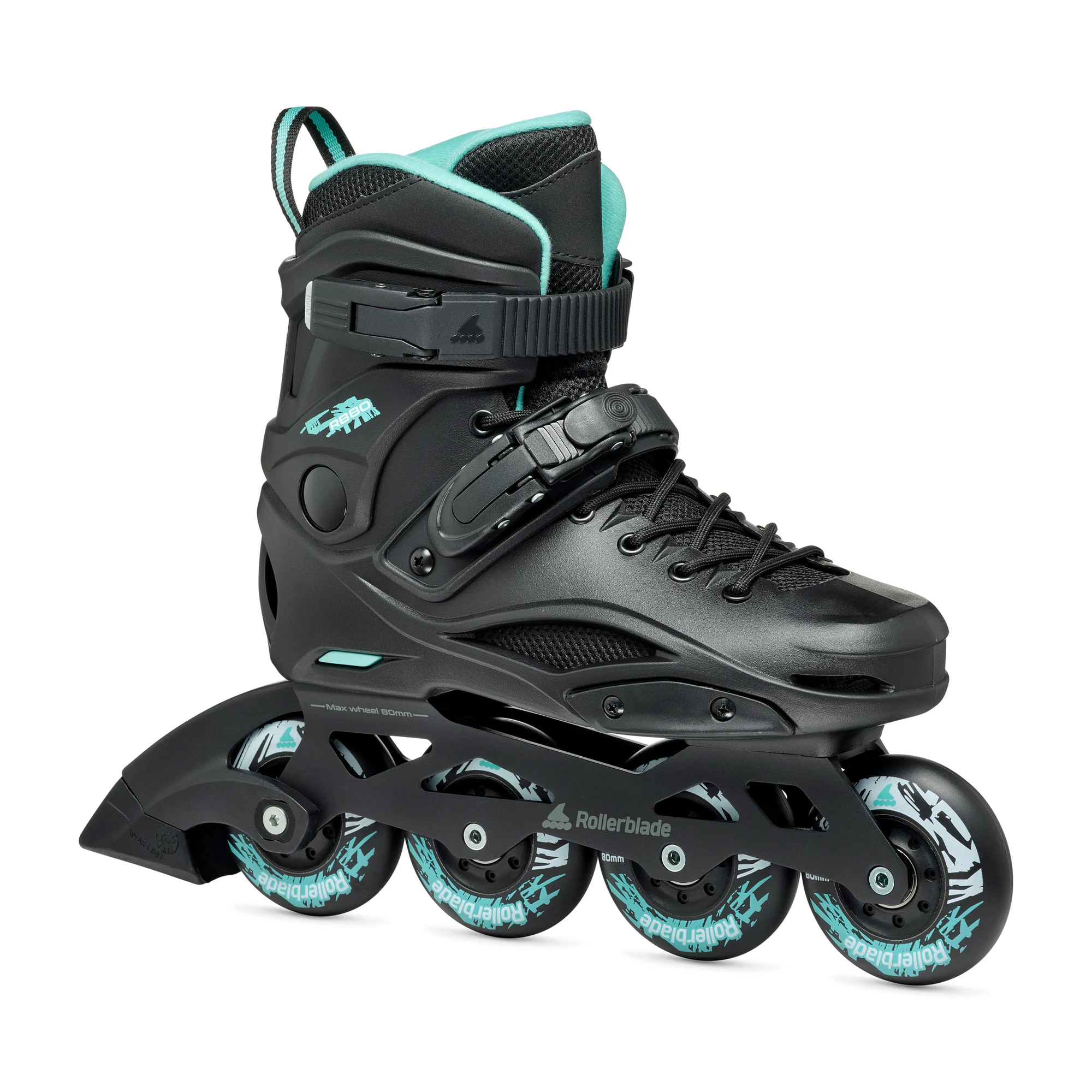 Wildmart product image Role Rollerblade RB 80 W 07400600774, mărimea 38 - imagine 1