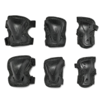Комплект защиты Rollerblade EVO PRO GEAR JUNIOR 3 PACK 86P065P020N001, размер XS