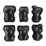 Комплект (Ролики, Защита, Шлем) Rollerblade Twister XT & MTW - Skate Gear — изображение 2