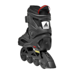 Role, Rollerblade, RB 80, 43, 7400500741, NERO/ROSSO - imagine 5
