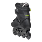 Role, Rollerblade, TWISTER XT, 39-40, 072210001A1, NERO/LIME - imagine 5