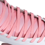 Роликовые коньки, Playlife, Classic Pale Rose 880329, 31-34 регулируемые по 4 размерам, колёса 54мм 80A, текстильный лайнер, розовые — изображение 12