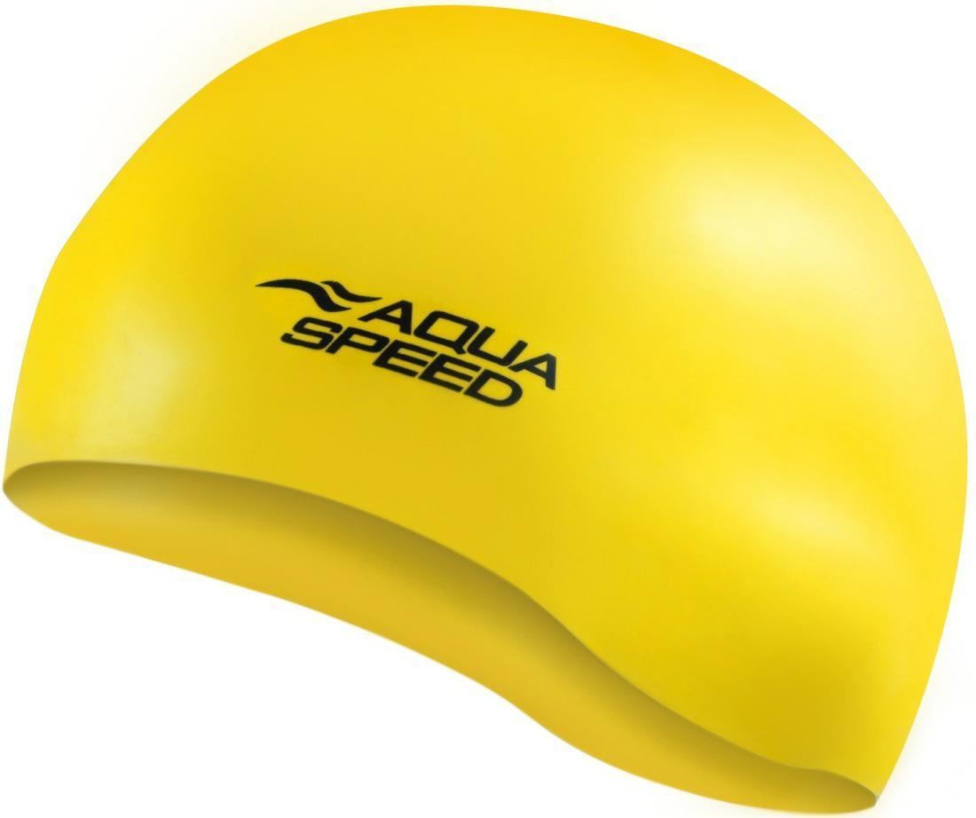 Wildmart product image Шапочка д/плав AQUA SPEED MONO col.18(111) — изображение 1