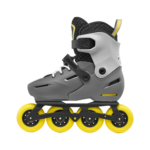 Role, Rollerblade, APEX, 37-40.5, 86B0751510NB01, CARBONE/GIALLO - imagine 3