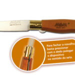 2008 MAM DOURO POCKET KNIFE