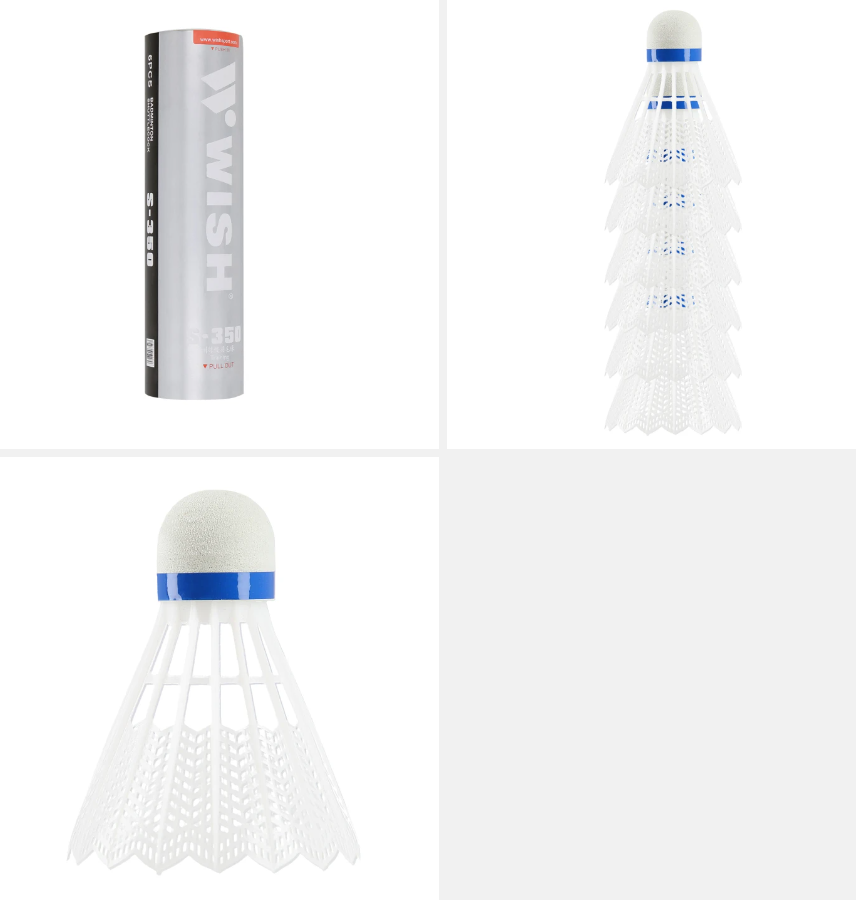Wildmart product image Volanți NYLON S-350 Abisal (6) NILS - imagine 1