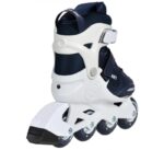 Роликовые коньки POWERSLIDE KIDS SKATES Rocket Grey — изображение 3