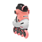 Role, Rollerblade, APEX, 33-36.5, 86B0751510HD01, PLATINO/CORALLO - imagine 5