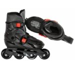 Роликовые коньки PLAYLIFE KIDS SKATES Riddler Black Cherry POWERSLIDE — изображение 5