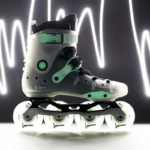 Ролики SEBA LUMINOUS RAY – Transparent size 44