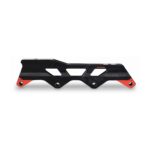068V1100100 243 ROCKERED FRAME (1PR) BLACK