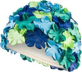Wildmart product image Căciulă de înot AQUA SPEED BLOOM col.7(6082/105) - imagine 1