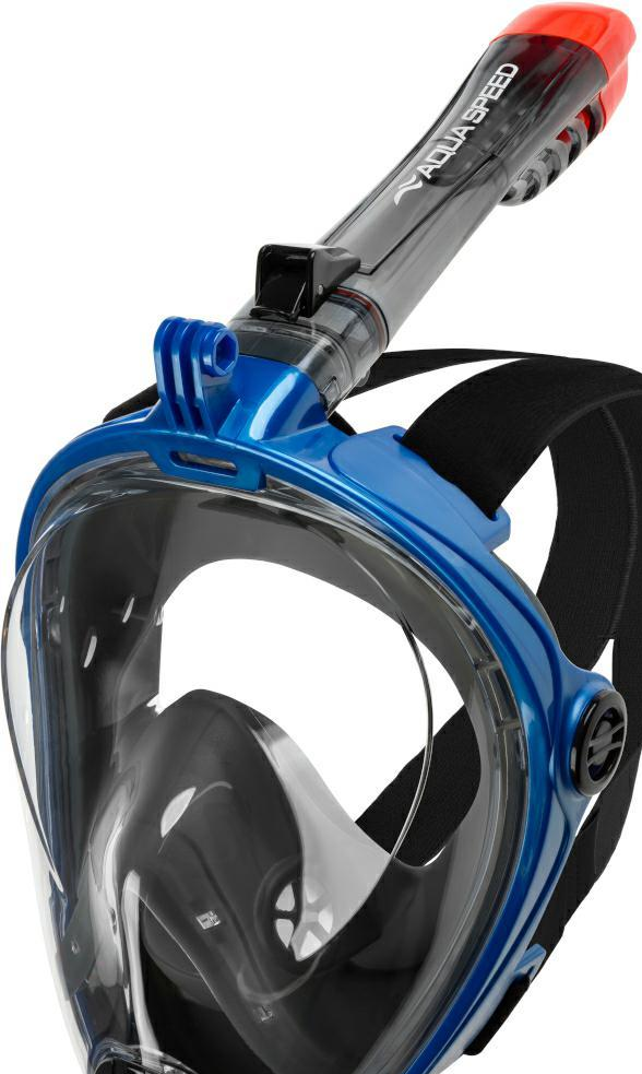 Wildmart product image Mască d/înot snorkelling AQUA SPEED SPECTRA 2.0 XL 10 - imagine 1