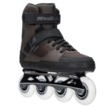 Роликовые коньки 07620900107 METROBLADE GM BROWN Size 38.5