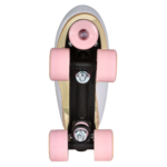 Роликовые коньки, Playlife, Classic Pale Rose 880329, 31-34 регулируемые по 4 размерам, колёса 54мм 80A, текстильный лайнер, розовые — изображение 5