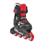 Set Role pentru copii Rollerblade 2X , reglabile 36-40.5, protecție inclusă, abonament 2X cadou - imagine 7