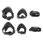Комплект (Ролики, Защита, Шлем) Rollerblade Twister XT & MTW - Skate Gear — изображение 5