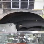 Нож Fox Slim Dragontac ''Piemontes'' Black FRN, Satin N690Co by Bastinelli Knife (FX-518)