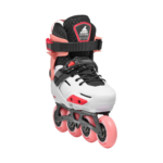 Role, Rollerblade, APEX, 33-36.5, 86B0751510HD01, PLATINO/CORALLO - imagine 4