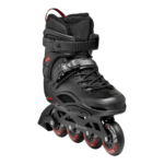 Role, Rollerblade, RB 80, 43, 7400500741, NERO/ROSSO - imagine 2
