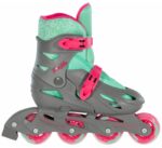 Роликовые коньки PLAYLIFE KIDS SKATES Riddler Graphite Grey POWERSLIDE 31-34 — изображение 2