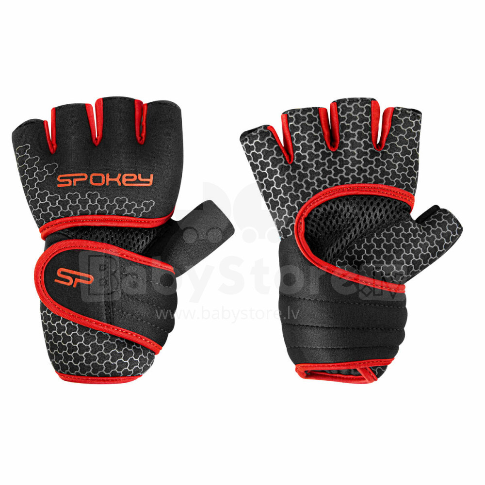 Wildmart product image 928974 Spokey Mănuși fitness LAVA M - imagine 1
