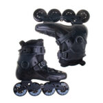 Role SEBA FR1 80 Negru size 40 - imagine 13