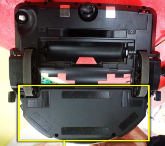 Wildmart product image LG777W0012 D7-Ansamblu placute de maturat spate — изображение 1