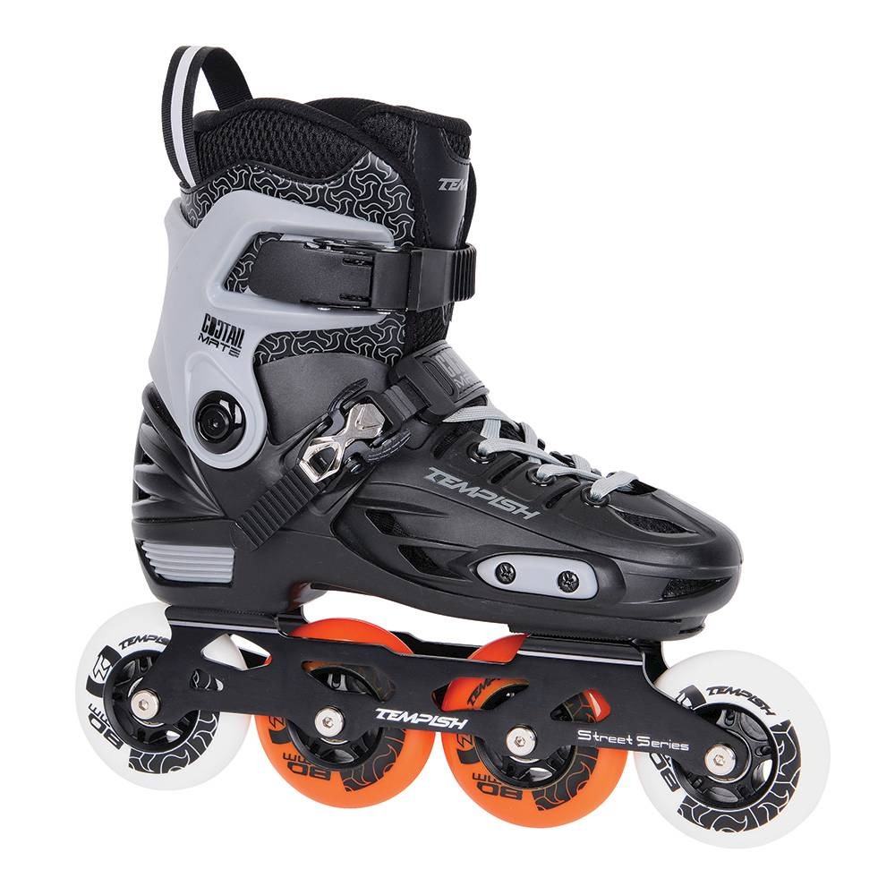 Wildmart product image Детские раздвижные ролики Tempish COCTAIL MATE, размер 38-41, фристайл, колёса 76 мм, ABEC 7 — изображение 1