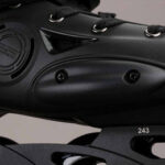 Role SEBA E3 80 PREMIUM Negru size 46 - imagine 8