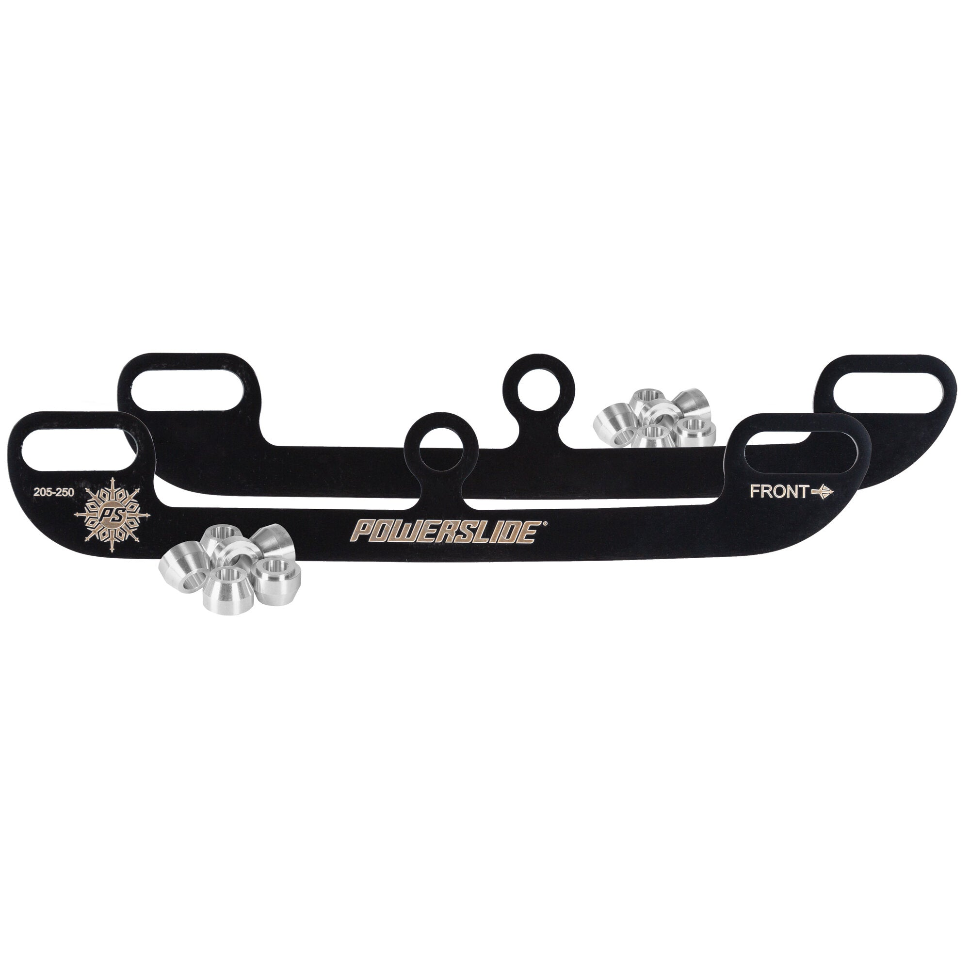 Wildmart product image Patine cu role, Powerslide, Model 902293, (S-M) Brand: powerslide, Culoare: black, Segment: ice-skating - imagine 1