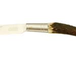 2112 MAM POCKET KNIFE WITH DEER HORN HANDLE