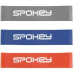Set de 3 mini benzi Spokey FLEX SET - imagine 2