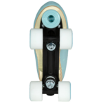 Роликовые коньки, Playlife, Classic Blue Sky 880328, 31-34 регулируемые на 4 размера, колёса 54мм 80A, интегрированный текстильный лайнер — изображение 5