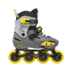 Role, Rollerblade, APEX, 37-40.5, 86B0751510NB01, CARBONE/GIALLO - imagine 2