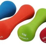 Гантель 17025 Abisal NEOPRENE DIPPING DUMBBELL 0.75 KG HMS