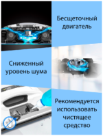 Robot de curațat geamuri HOBOT-2S Ultrasonic - imagine 33
