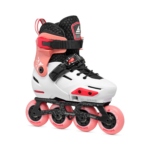 Role, Rollerblade, APEX, 33-36.5, 86B0751510HD01, PLATINO/CORALLO