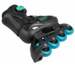 Patine cu role POWERSLIDE PLAYLIFE KIDS SKATES Joker Sky - imagine 2