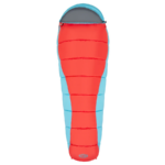 Sac Dormit NC2012-RB Abisal NC2012 RED-BLUE SLEEPING BAG NILS CAMP