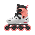 Role, Rollerblade, APEX, 33-36.5, 86B0751510HD01, PLATINO/CORALLO - imagine 3
